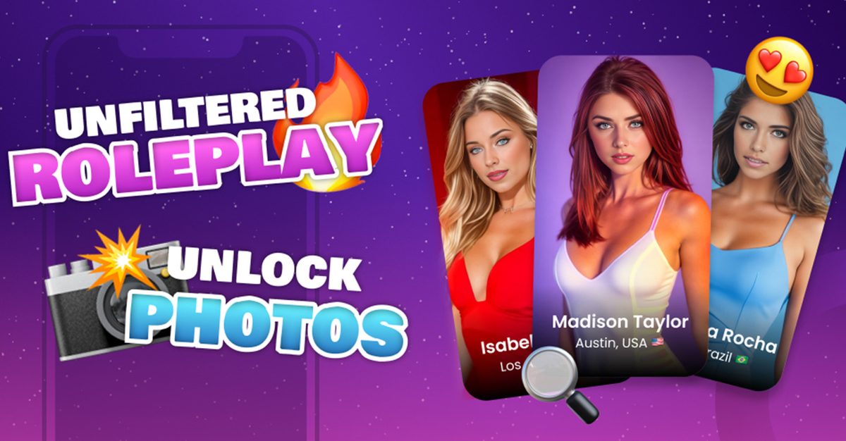 Intimate app screenshot
